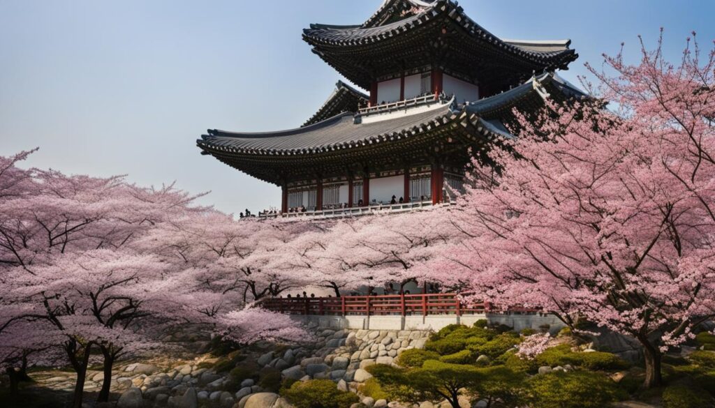 Seoul Cherry Blossom Festival Seoul Cherry Blossom Festival