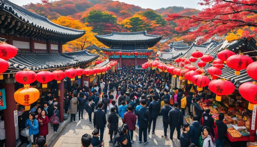 Seoul autumn festivals Seoul autumn festivals