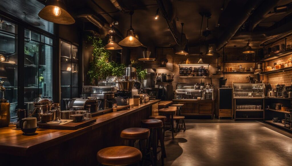 Seoul coffee shops Seoul coffee shops