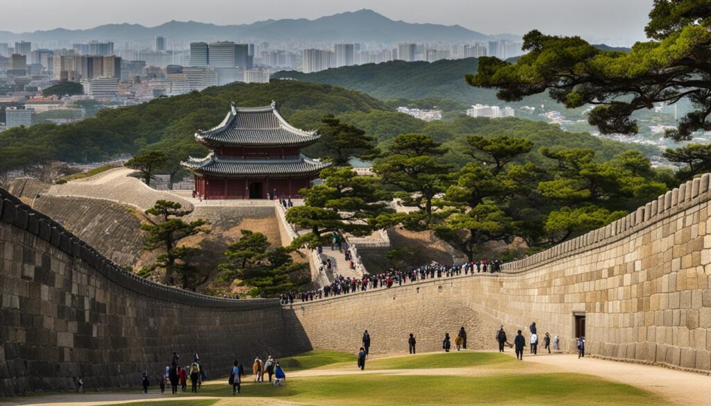 Seoul historical tour Seoul historical tour