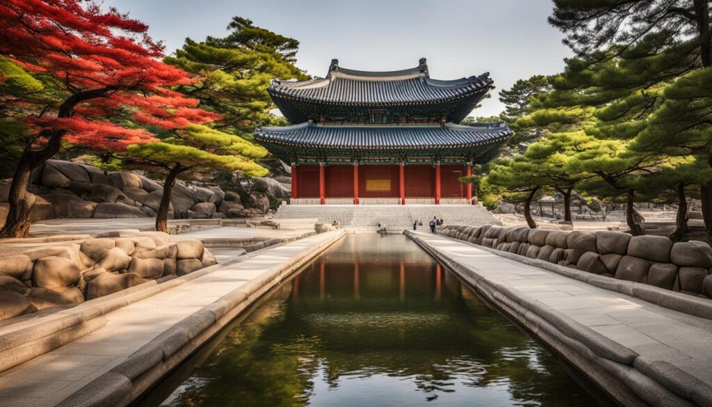 Seoul temple tour Seoul temple tour