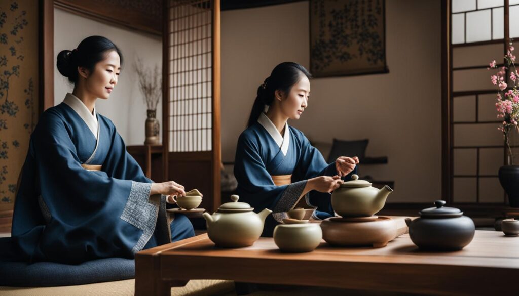Experience Seoul's Traditional Korean Tea Ceremonies