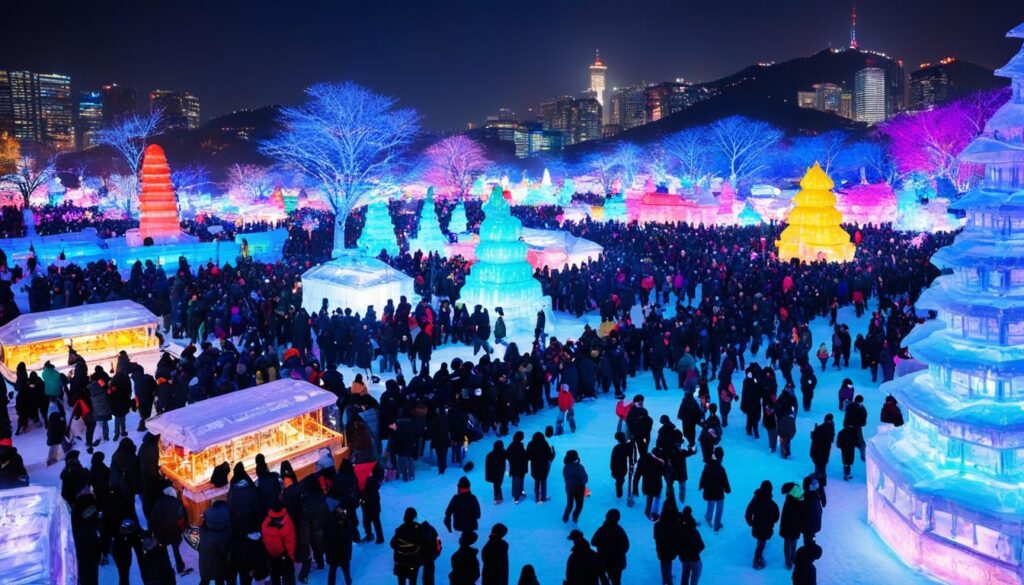 Seoul winter festival Seoul winter festival