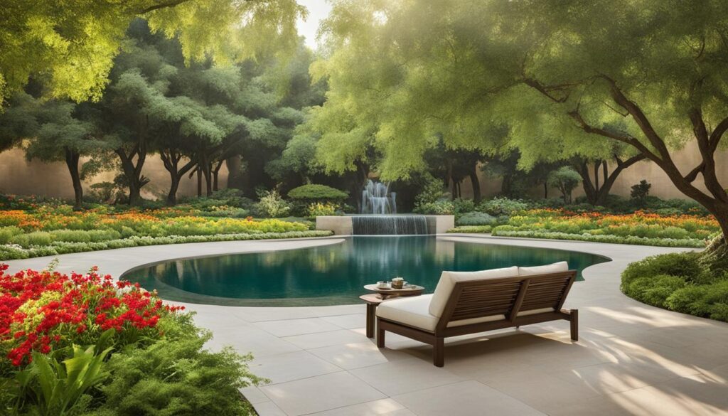 Serene Outdoor Spaces in Mecca Serene Outdoor Spaces in Mecca
