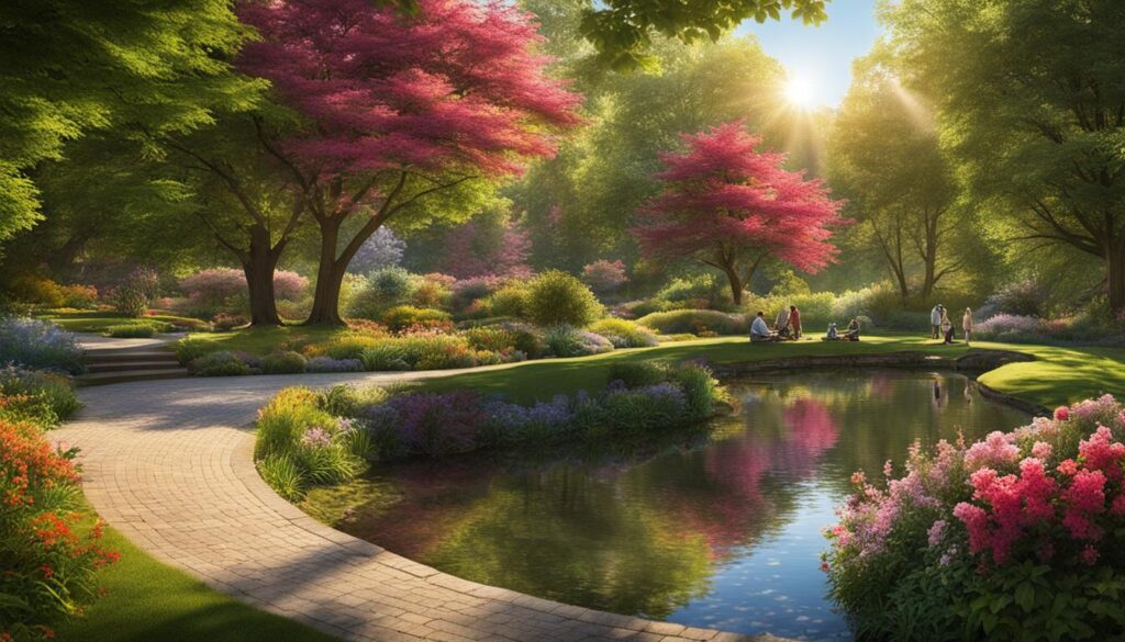 Serene Parks Serene Parks