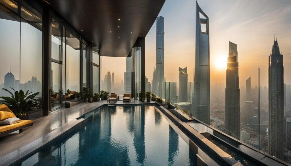 Serviced apartments Shanghai Serviced apartments Shanghai