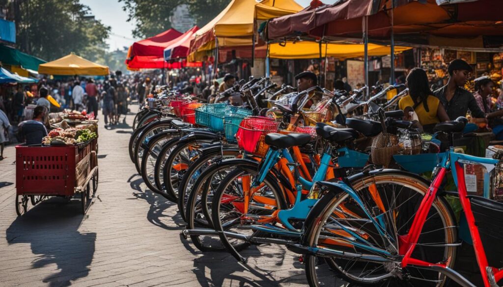 Shanghai bike rentals Shanghai bike rentals