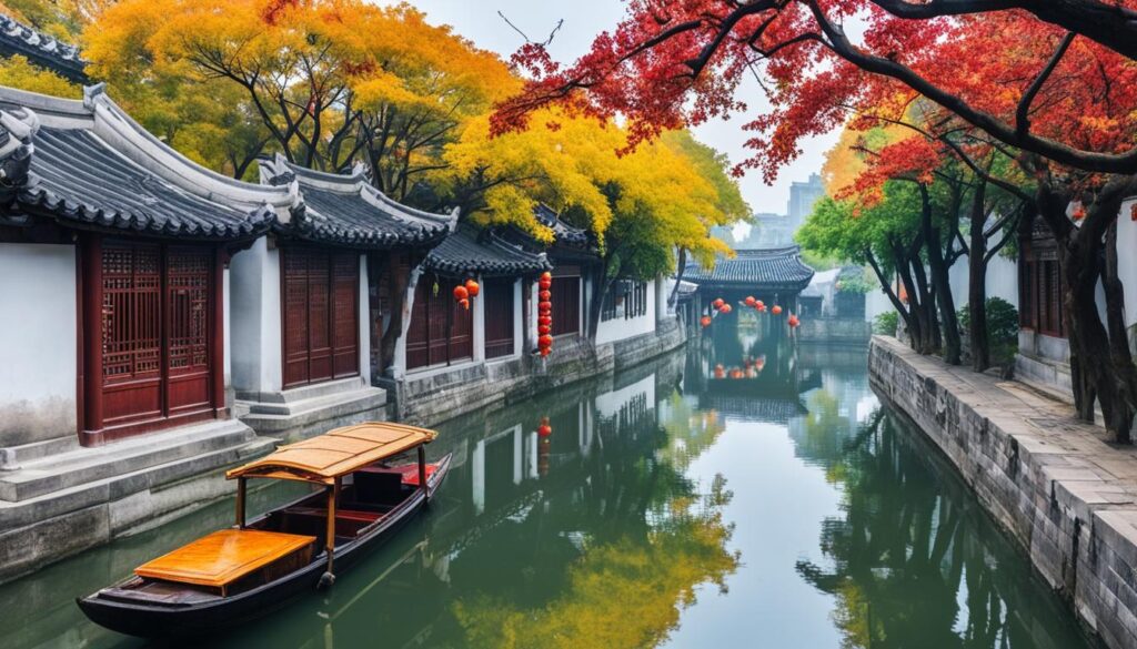 Shanghai to Suzhou and Hangzhou Itinerary Shanghai to Suzhou and Hangzhou Itinerary