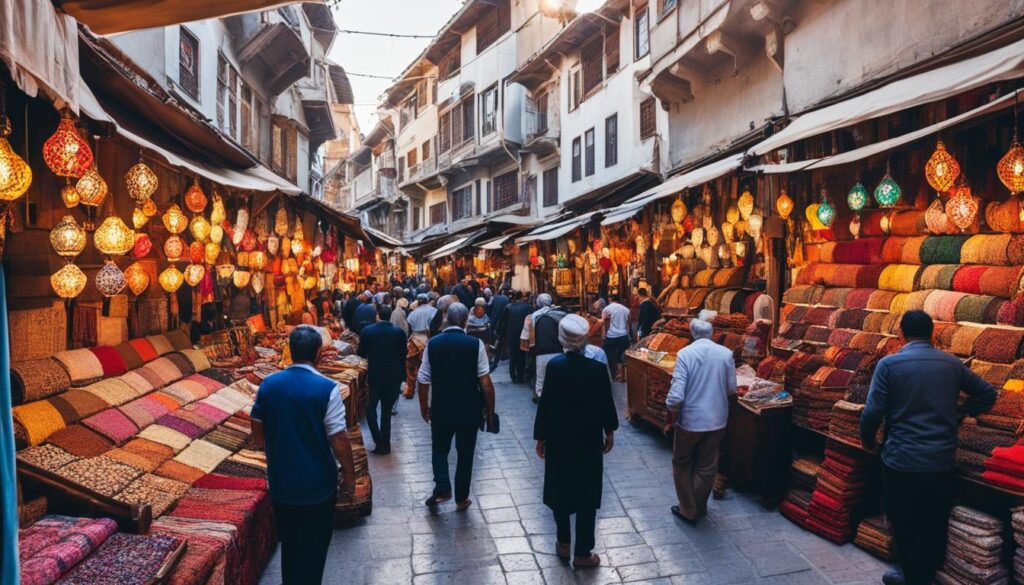 Shopping in Antalya Shopping in Antalya