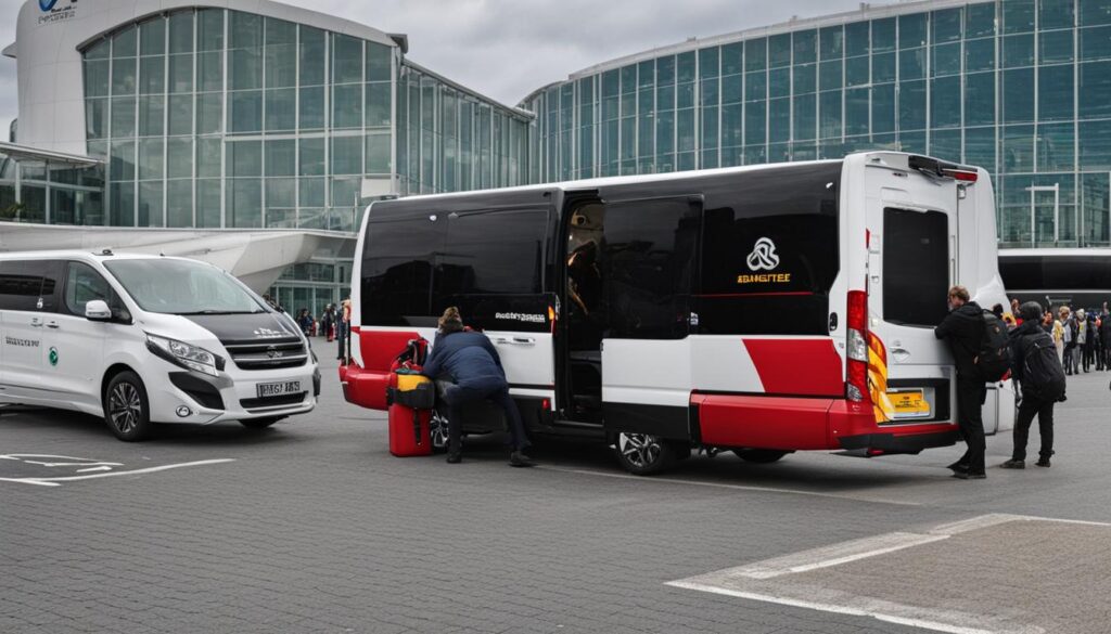 Shuttle services from Brussels Airport to Leuven Shuttle services from Brussels Airport to Leuven