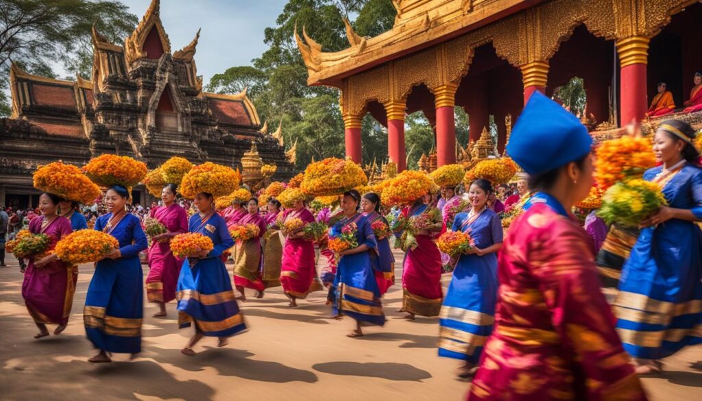 Siem Reap Cultural Festivals Siem Reap Cultural Festivals