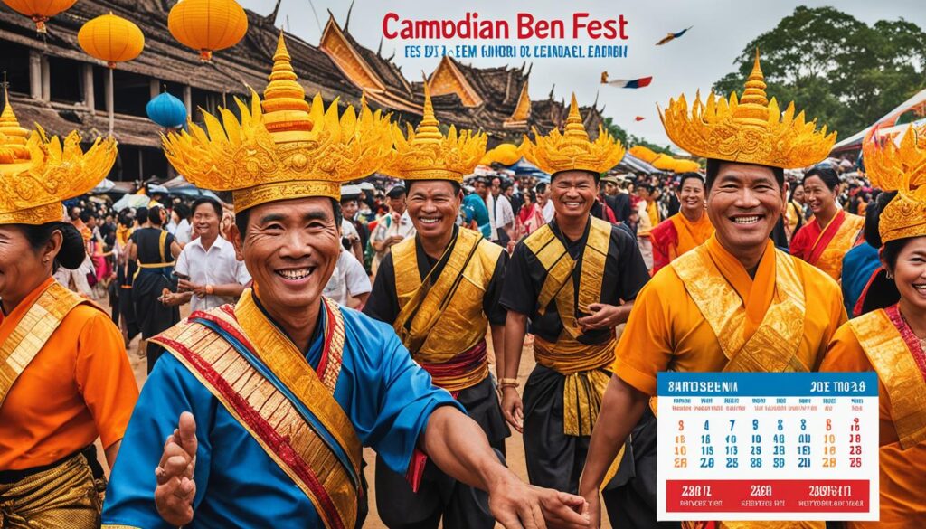 Siem Reap event calendar Siem Reap event calendar