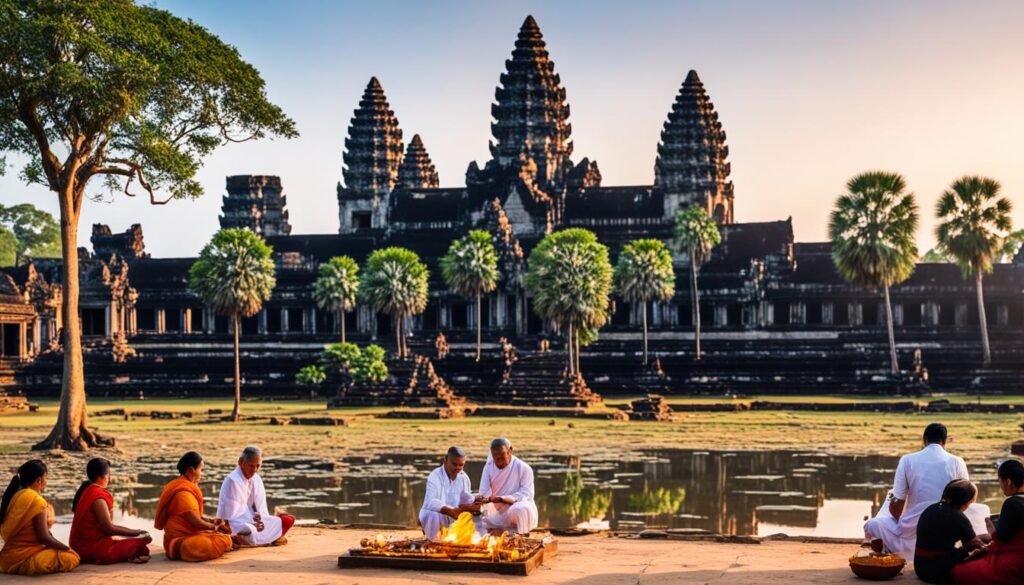 Siem Reap travel tips for Pchum Ben Siem Reap travel tips for Pchum Ben