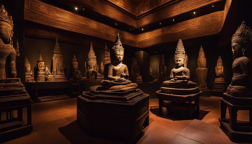 Siem Reap's secret museums Siem Reap's secret museums