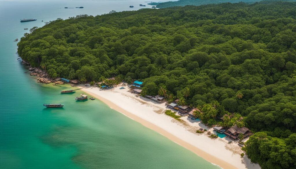 Sihanoukville Beaches Sihanoukville Beaches