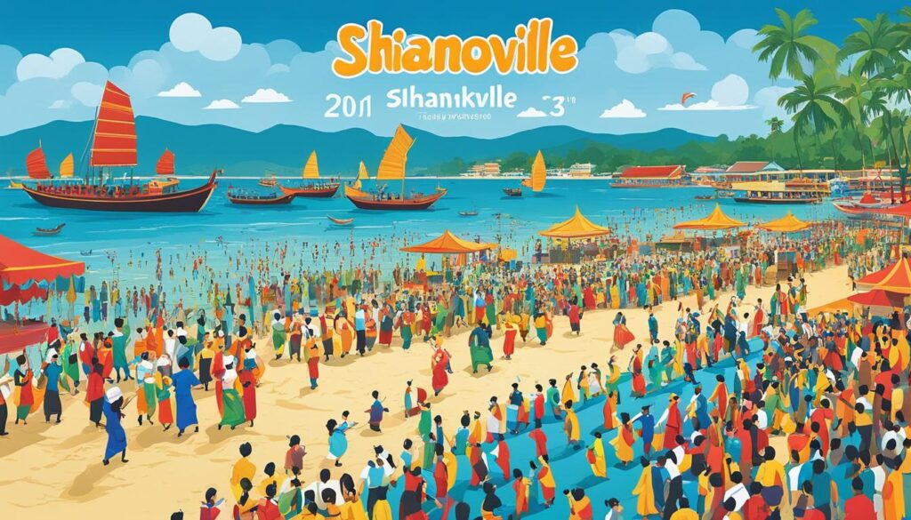 Sihanoukville event calendar Sihanoukville event calendar
