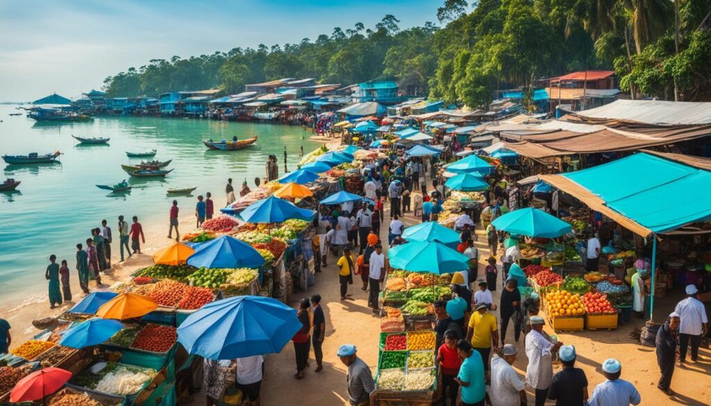 Sihanoukville food culture Sihanoukville food culture