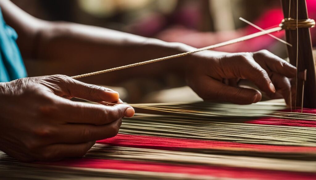 Silk Weaving Techniques Silk Weaving Techniques