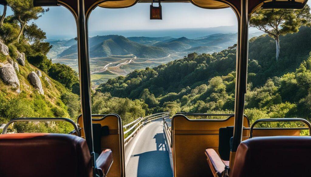 Sintra Travel by Train or Bus Sintra Travel by Train or Bus