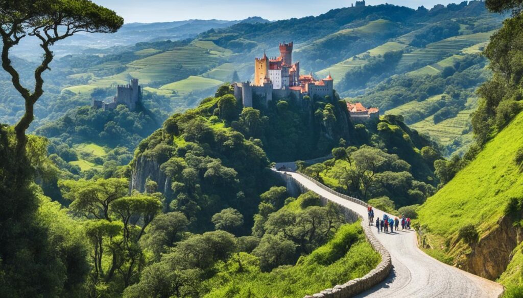 Sintra day trip tips Sintra day trip tips