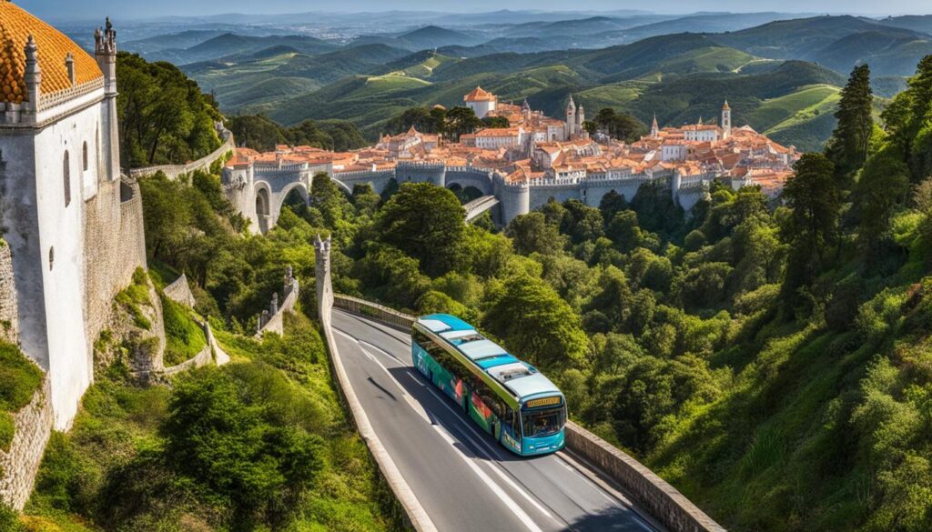 Sintra train or bus Sintra train or bus