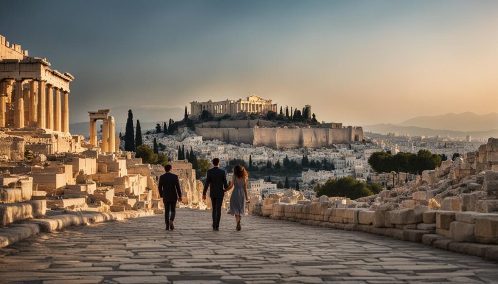 Skip the crowds at the Acropolis Skip the crowds at the Acropolis