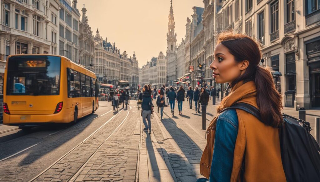 Solo Travel Guide to Brussels Solo Travel Guide to Brussels
