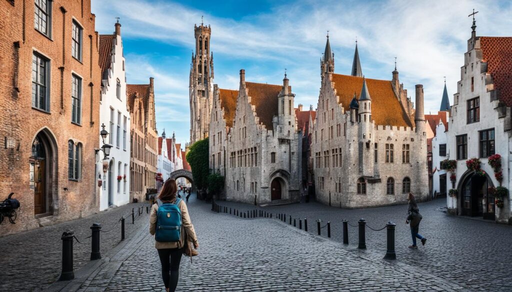 Solo female travel in Belgium Solo female travel in Belgium