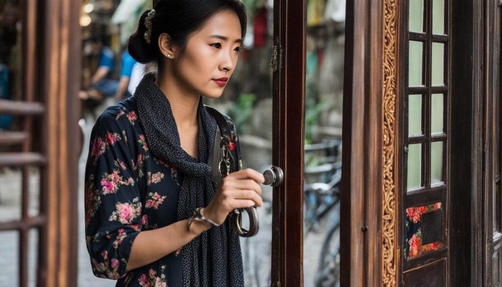Solo female traveler safety precautions Hanoi Solo female traveler safety precautions Hanoi