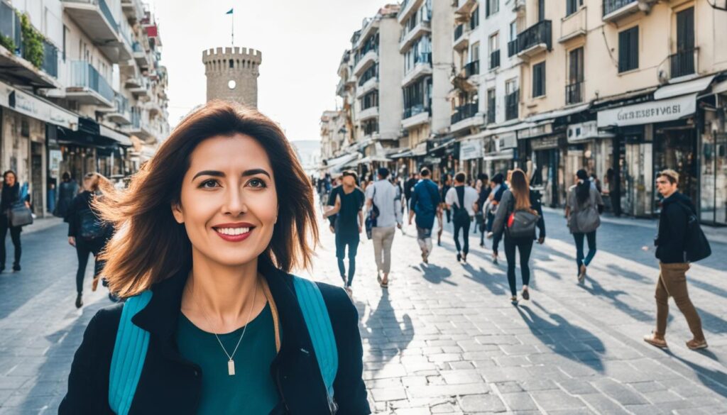 Solo travel safety in Thessaloniki Solo travel safety in Thessaloniki