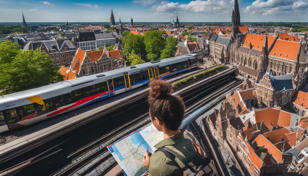 Solo travel tips for Utrecht Solo travel tips for Utrecht