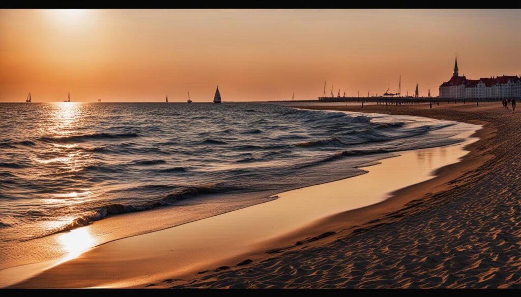 Sopot Beach Sopot Beach