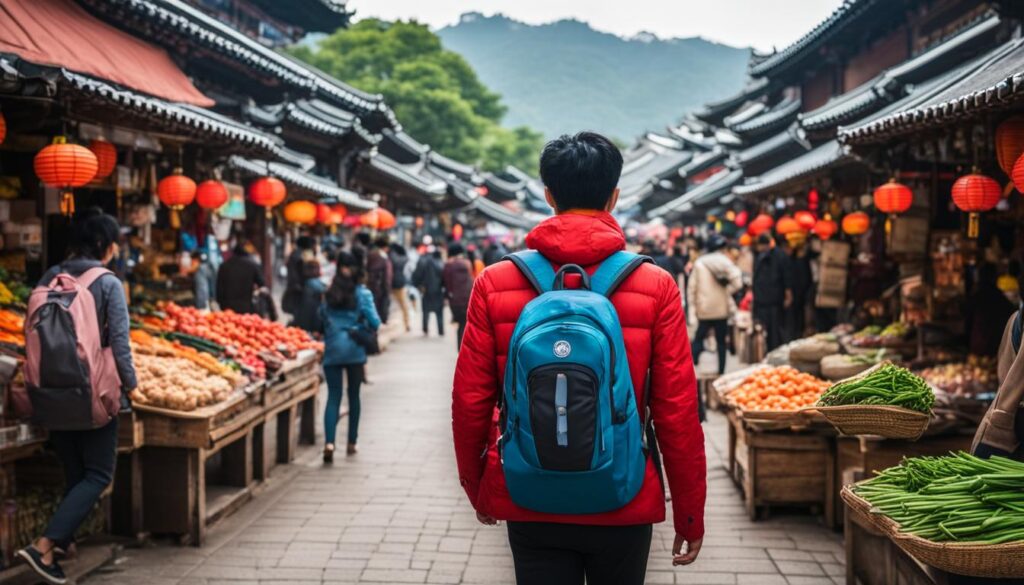 South Korea travel security South Korea travel security