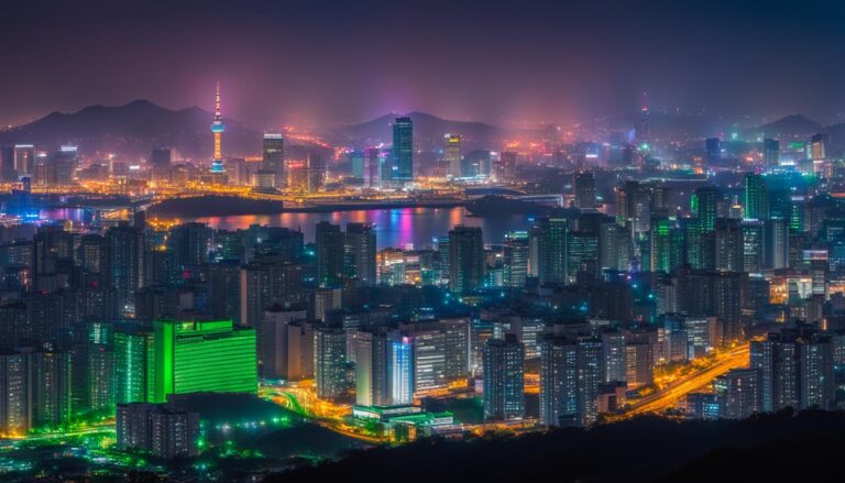 South Korea's economic development