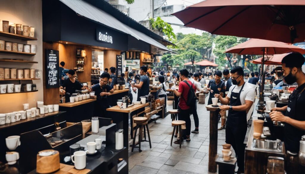 Specialty Coffee in Jakarta Specialty Coffee in Jakarta