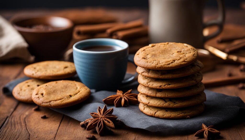 Speculoos cookies Speculoos cookies