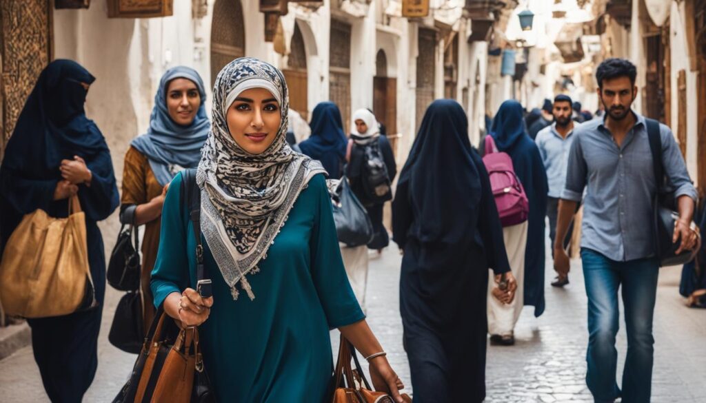 Staying Safe in Public Spaces While Traveling Alone as a Woman in Medina Staying Safe in Public Spaces While Traveling Alone as a Woman in Medina