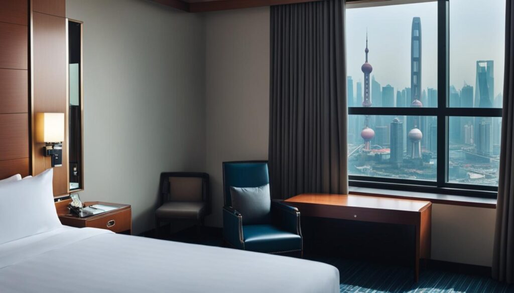 Staying secure in Shanghai accommodations Staying secure in Shanghai accommodations