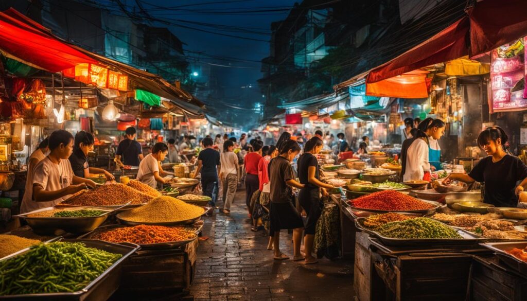 Street Food Adventures in Ho Chi Minh City Street Food Adventures in Ho Chi Minh City