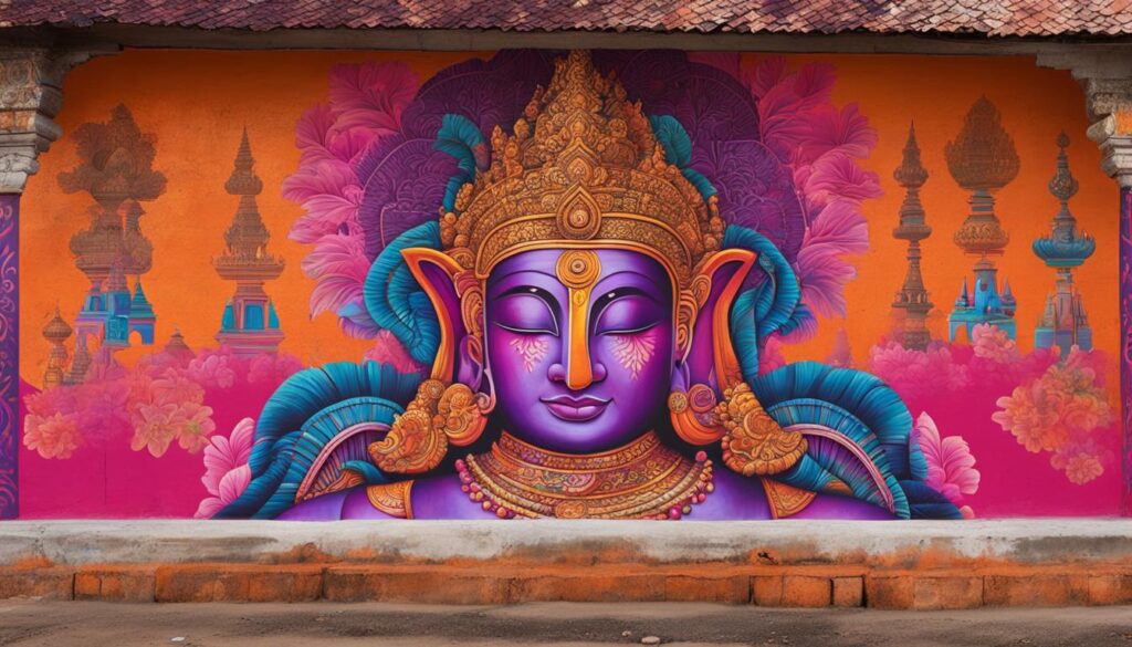 Street art Street art
