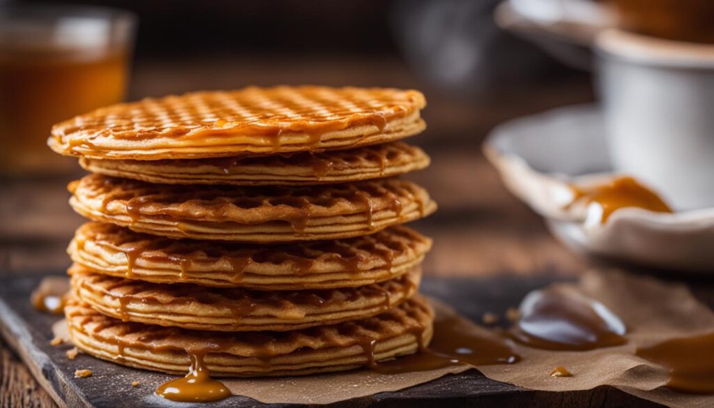 Stroopwafels Stroopwafels