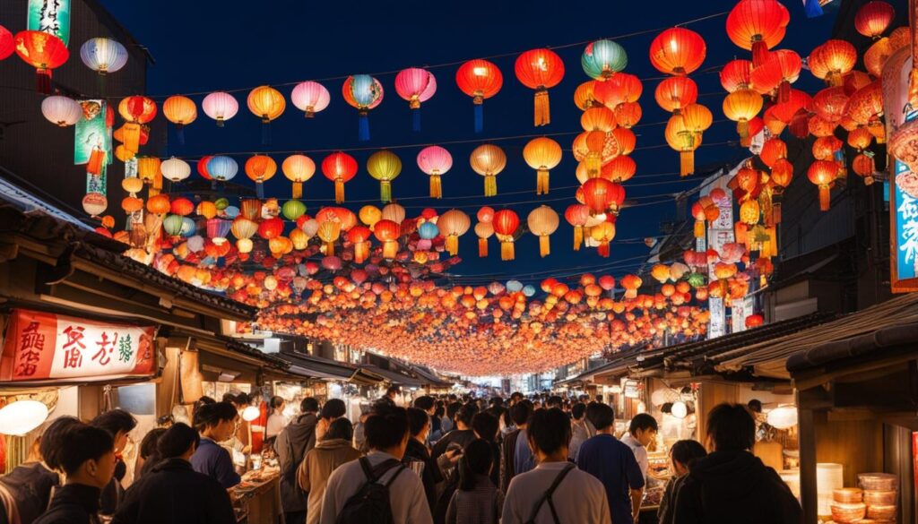 Summer Festivals in Osaka Summer Festivals in Osaka