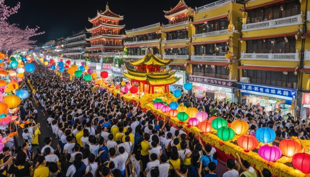 Summer Festivals in Tainan Summer Festivals in Tainan