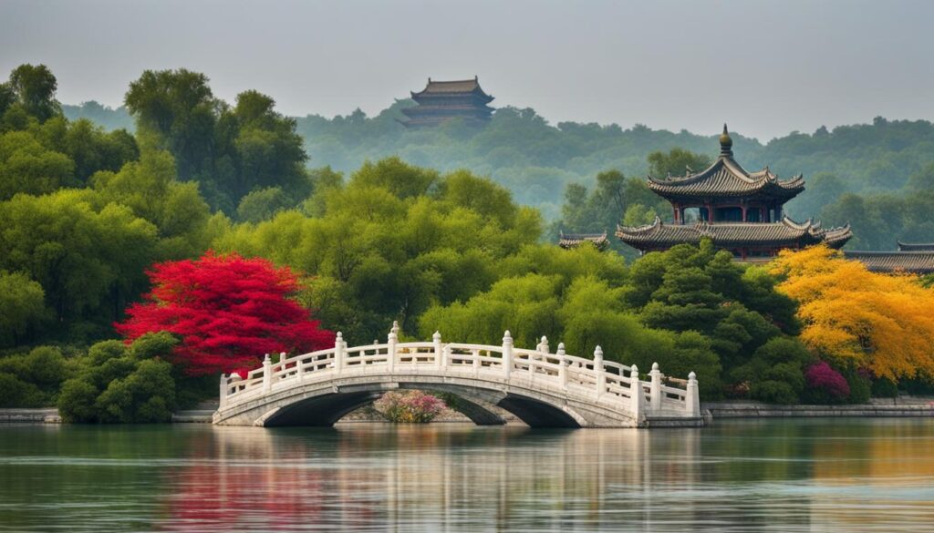 Summer Palace in Beijing Summer Palace in Beijing