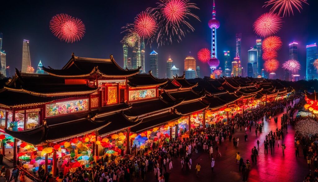 Summer festivals in Shanghai Summer festivals in Shanghai