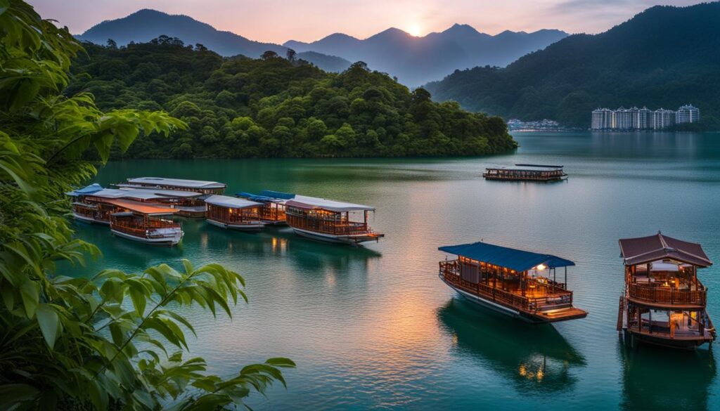 Sun Moon Lake Sun Moon Lake