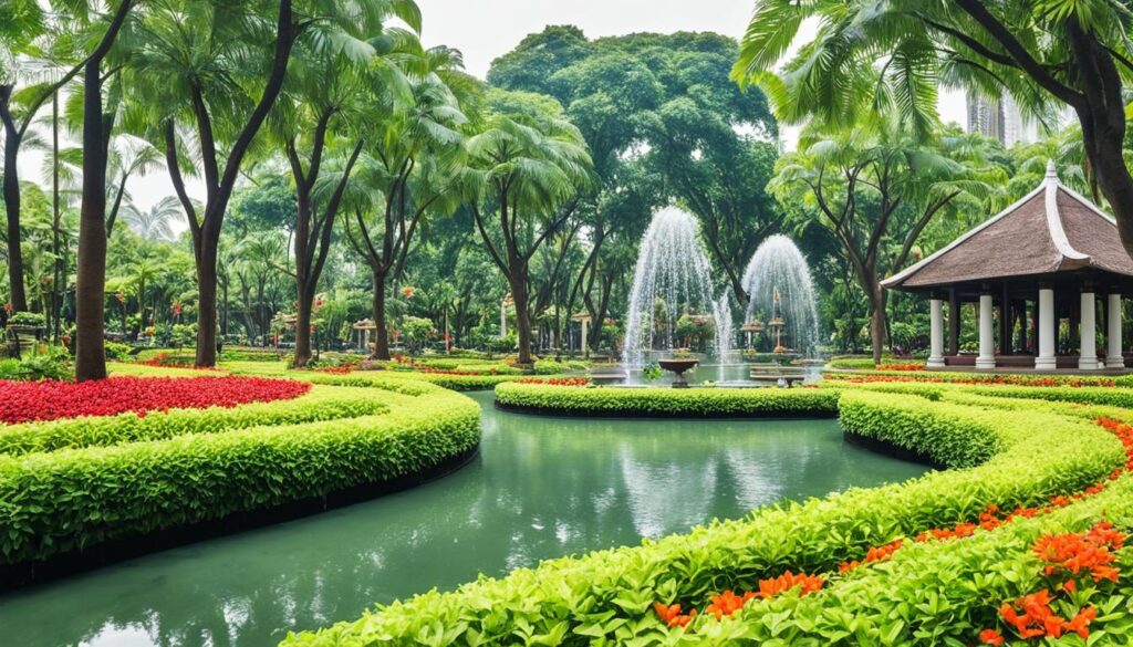 Surabaya Green Spaces Surabaya Green Spaces