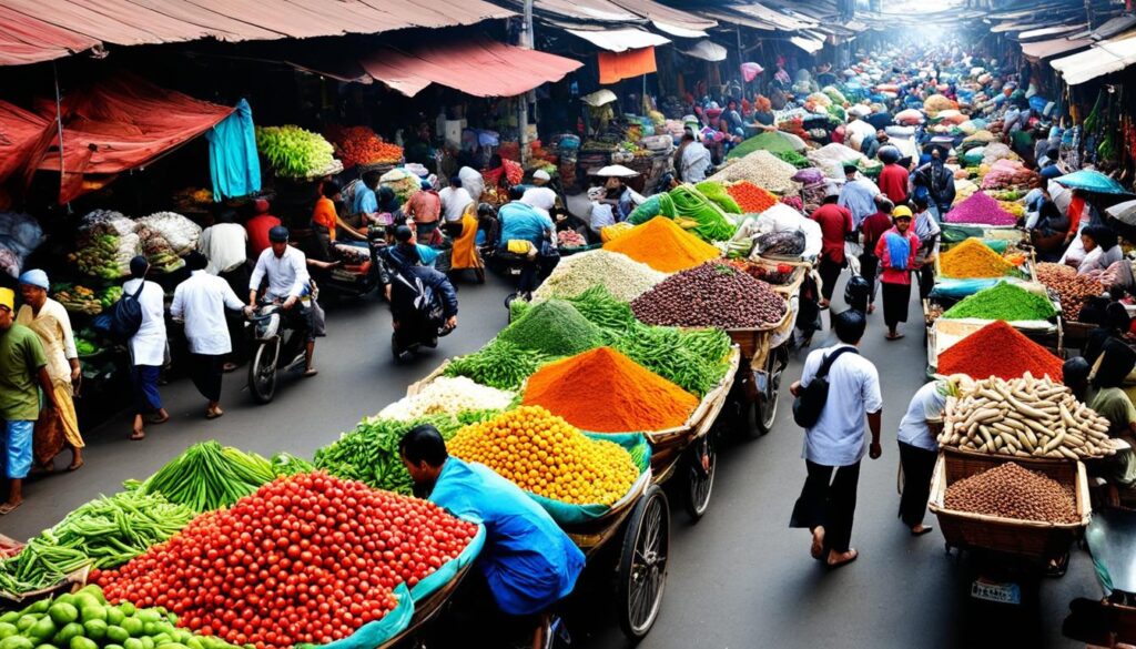 Surabaya Traditional Markets Surabaya Traditional Markets
