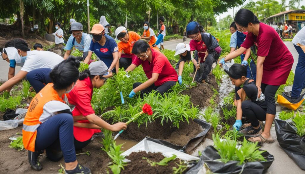Surabaya environmental projects Surabaya environmental projects