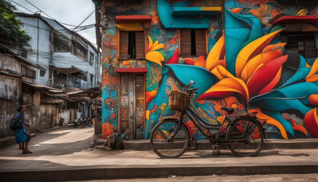Surabaya street art Surabaya street art